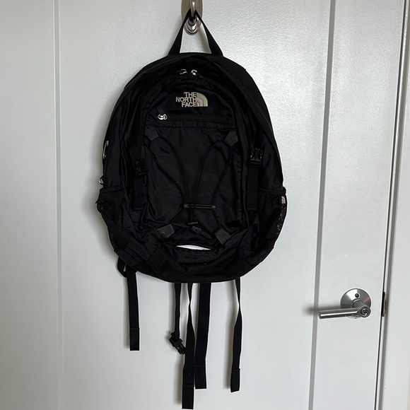 The North Face Bags The North Face Black Isabella Backpack Poshmark